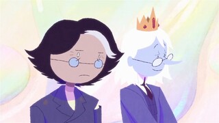 [Fiona and Cake/Mature] S1E6, The Ice King with a Nose, Adventure.Time.Fionna.and.Cake