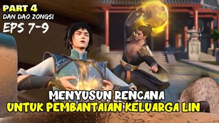 MENGUBAH LIMBAH JADI DUIT! JANGAN PERNAH MEREMEHKAN SOSOK MASTER ALKEMIS - ALUR CERITA DDZ PART 4