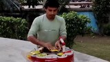 makanan unik india