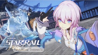 Trailer Karakter March 7th - "Ayo Foto-foto!" | Honkai: Star Rail Fandubbing Indonesia