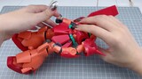 [Ducu Platter] A good model for ten years was ruined by PC! Bandai MG Marasai assembly process and m