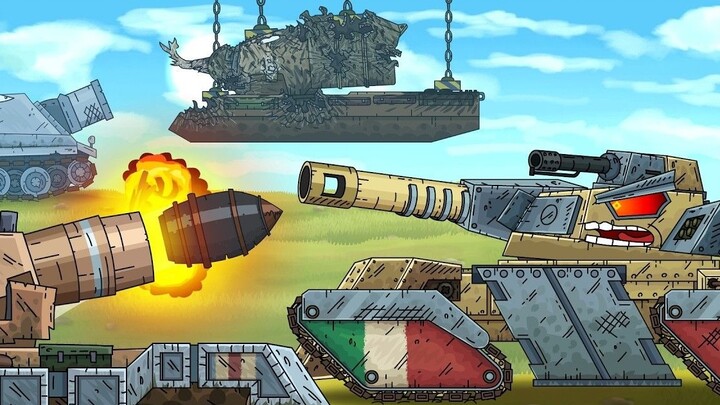 【Tank Animation】A Woman's Kindness