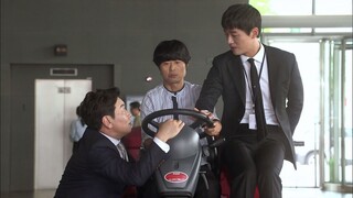 รักวุ่นฉบับกงชิม EP10