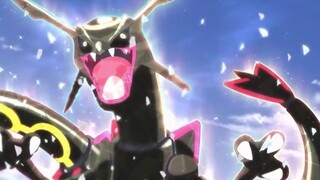 Pokémon Horizon 44: Rayquaza was almost captured! Roy's Electric Petrel made a great contribution