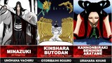 List of All BANKAI in Bleach