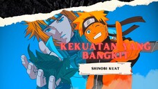 KEKUATAN YANG BANGKIT [AMV KEREN]