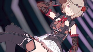 [MMD]Rita nhảy với nhịp điệu <GimmeXGimme>|<Honkai Impact 3>