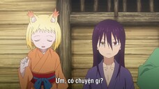 Chiến Quốc Yêu Hồ (Phần 1) EP 4 [Sub Việt]