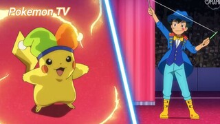 Pokemon (Short Ep 98) - Buổi biểu diễn #pokemon