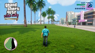 Hal Baru Di GTA Vice City Definitive Edition