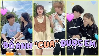 Thách Anh CUA Được Em | Tik Tok Cặp Đôi Win Teams Cực Cute | Khoảnh Khắc Tik Tok Cẩu Lương