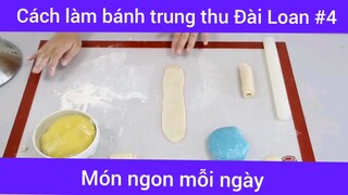 Bánh trung thu Đài Loan p4