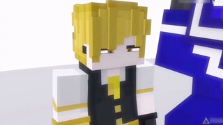 (Priesma3D)(Minecraft Minecraft Animation)Animation Exercise