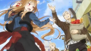 Spice and Wolf: Merchant Meets the Wise Wolf Ep.10