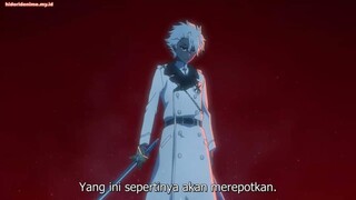 zombie kapten toshiro