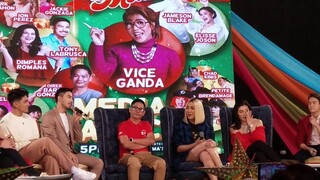 Dimples Romana at Tony Labrusca may nasabi kay Vice Ganda,  Vice nagulat sa sinabi nI Ion Perez!