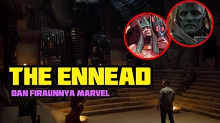 THE ENNEAD ADALAH JALAN BAGI EN SABAH NUR DAN RAMA TUT DI MCU ?