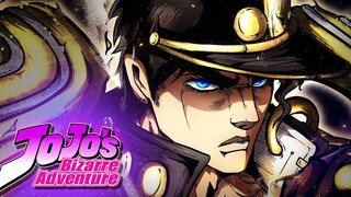 [JOJO's Bizarre Adventure] Bài hát hành quyết bất bại của Jotaro!