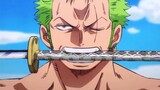 Zoro's badass moments in wano kuni