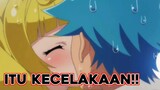 Oh Tidak! Itu Kecelakaan!! Maaf Hiyama-San