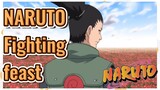 NARUTO Fighting feast
