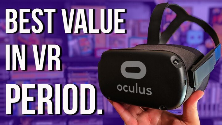 Top 10 Reasons You Should Buy the Oculus Quest | Generation Gap Gaming