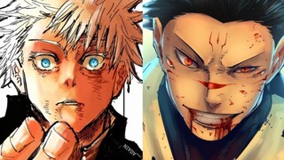 PERBEDAAN SUKUNA VERSI LEGENDA VS ANIME #jujutsukaisen