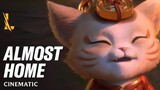 Permainan|League of Legends-CG Tahun Macan: Perjalanan Pulang