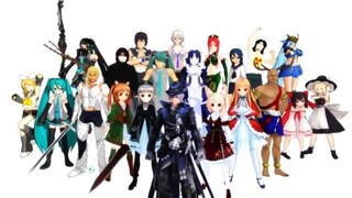【第12回MMD杯本選】すばらしき新世界