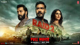 RAID 2 | Ajay D | Riteish D | Vaani K | Raj K | Abhishek P | Kumar M | Bhushan K, Krishan