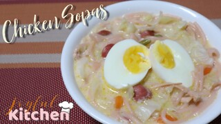 Chicken Sopas