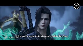 BTTH SEASON 5 EPISODE 81 SUB INDO - Dimulainya pertemuan Xiao yan