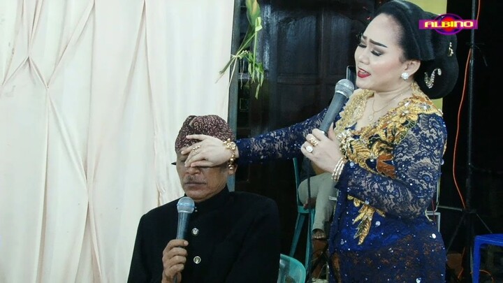 Ldr.SLAMET methok MOMONG // CINDE LARAS