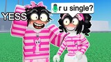 Matching GIRL AVATARS In Roblox VOICE CHAT 3!