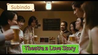 (Subindo) Theatre a Love Story