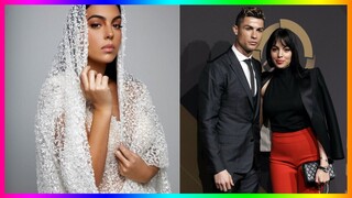 Georgina Rodríguez❤️ ¿QUIERES UNA BODA CON EL AMOR DE LA VIDA Cristiano Ronaldo PIENSA?