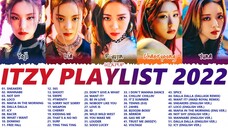 ITZY Playlist (2022) Full Album HD