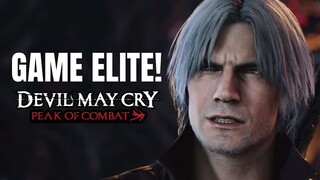 Gacha Mahal? Combo Dihilangin? Niru Game Sebelah? Devil May Cry: Peak of Combat Bukan Devil May Cry