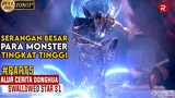 Serangan Besar Para Monster Tingkat Tinggi - Alur Cerita Penakluk Bintang Part 5