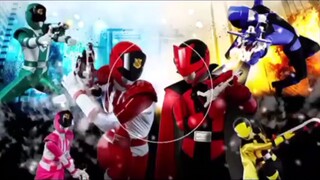 Lupinranger vs Patranger opening Song Lyrics