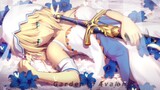 "Fate" Please listen to the story of the king - Artoria's lonely tour