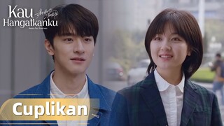 Angels Fall Sometimes | Cuplikan EP01 Mengajaknya Makan Bersama | WeTV【INDO SUB】