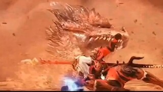 [Trò chơi] [Monster Hunter]Thế giới thợ săn quái vật / Trỗi dậy