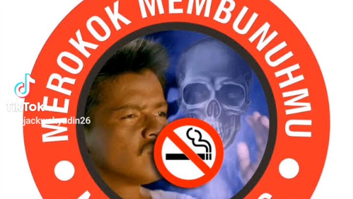 rokok membunuhmu,hoax 🤣