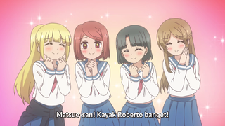 E25 END -Akkun to kanojo -Sub indo