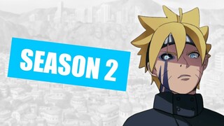 Boruto Part 2 Kapan Rilis?