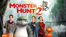 MONSTER HUNT 2 (ZHUO YAO JI 2) (2018) (English sub)