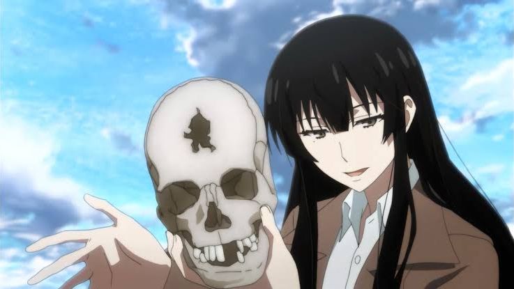 Beautiful Bones Sakurakos Investigation TV  Anime News Network