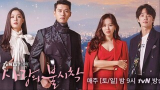 Crash Landing on You ep 14 (Kdrama)