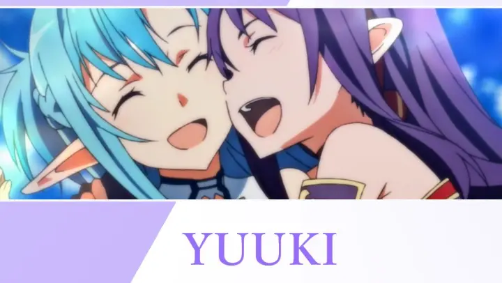 Mad Hype Tear Jerking Sword Art Online Anime Scene Cut Of Asuna Bilibili